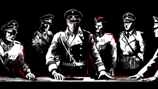 Fear Wolfenstein's Fourth Reich