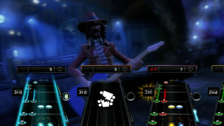It's a Guitar Hero 5 Rockfest