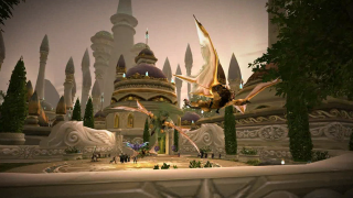 World of Warcraft Issues the Call of the Crusade