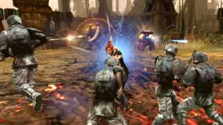 Warhammer 40K Dawn Of War II's Last Stand DLC Revealed