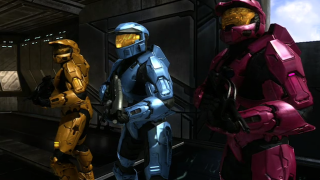 Red Vs. Blue Takes On Halo: ODST