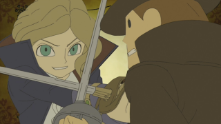 Professor Layton And The Diabolical Launch Trailer