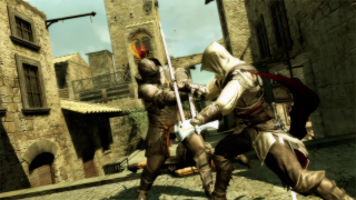 Assassin's Creed II Trailer: Ezio's Got Moves