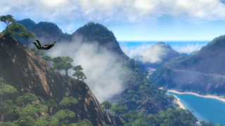 Take a Panau Vacation in Just Cause 2