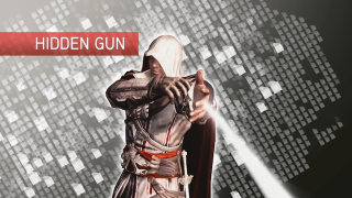 The Arsenal of Assassin's Creed II