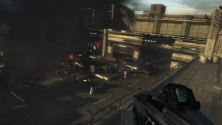A First Look At DUST 514