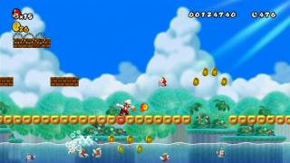 A Fresh Dose Of New Super Mario Bros. Wii For Your Weekend