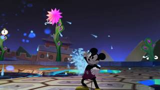 Here's An In-Depth Look At Disney's Epic Mickey