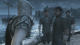 The Factions of Assassin's Creed II