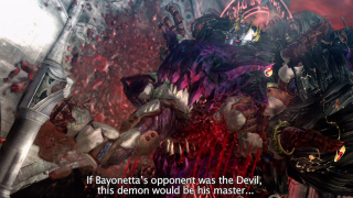 Bayonetta Dev Diary: Dark Arts of Destruction