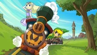 Hands-On: Ridin' Zelda's Spirit Tracks