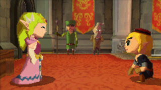 Play The Zelda Trivia Challenge, Part Two
