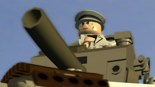 More Mash-up Fun With Lego Indy