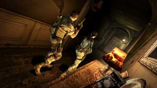 Resident Evil 5's DLC Episode 1: Lost in Nightmares