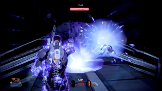 Mass Effect 2's Adept Class In Action