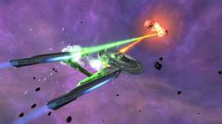 More Space Combat From Star Trek Online