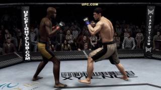 UFC Undisputed 2010 Debut Trailer