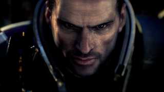 Mass Effect 2's Cinematic Teaser