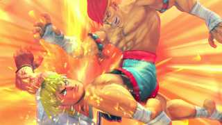 Super Street Fighter IV: New Ultras And Costumes