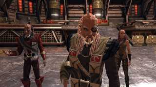 Star Trek Online: The Klingon Faction