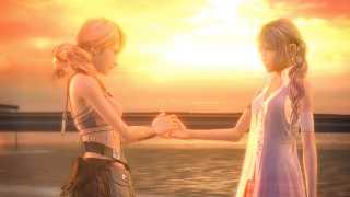 Final Fantasy XIII: English Voiceover and Leona Lewis