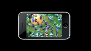 League of Legends Defends Turrets on iPhone