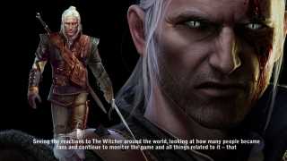 The Witcher 2 Dev Diary: The Beginning
