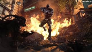 Crysis 2: Getting Down And Dirty In New York City