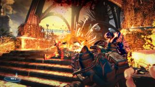 Here's A Quick Look At Epic And People Can Fly's Bulletstorm