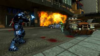 Agent! The Crackdown 2 Demo Is Available