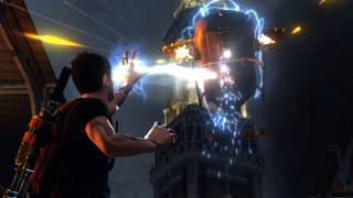 InFamous 2: Electric Boogaloo