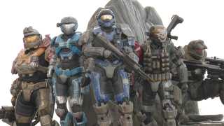 Unboxing the Silver Halo: Reach Xbox 360