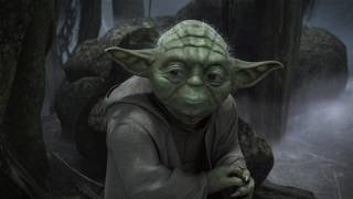 Yoda Drops Knowledge In The Force Unleashed II