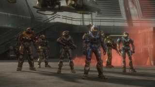 Halo Reach: Meet The Members Of Noble Team