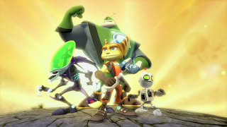 Ratchet & Clank: All 4 One Announcement Trailer