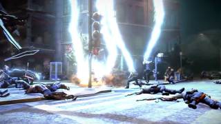 Explore One Moment of InFamous 2
