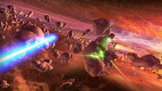Space Combat In Star Wars: The Old Republic
