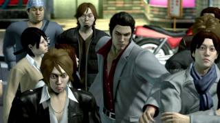 Yakuza 4 Is Coming To America In Spring 2011