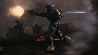 A Battlefield-Level View of Halo: Reach's Combat Zone
