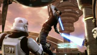 Star Wars: The Force Unleashed II: Combat Evolved