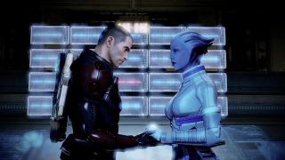 Enter The Lair Of Mass Effect 2's Shadow Broker
