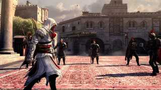 The Second Assassin's Creed: Brotherhood Developer Diary