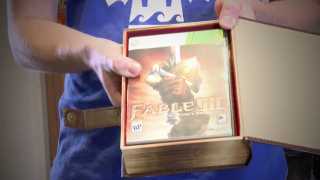 What's Inside Fable III's Limited Collector's Edition?