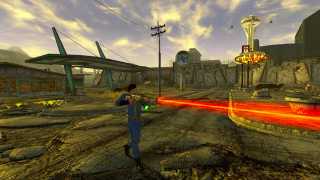Wild West Wasteland Gadgets in Fallout: New Vegas