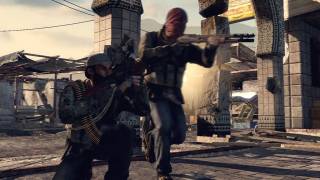 Medal of Honor Multiplayer Demo: Objective Raid