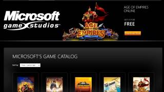 Microsoft Bringing Games For Windows To The Web Next Month