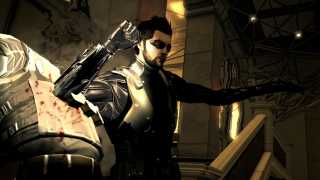 An Extended Look at Deus Ex: Human Revolution