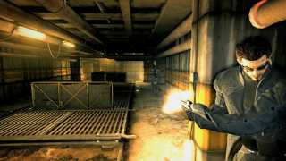 Deus Ex: Human Revolution's GameStop Bonuses