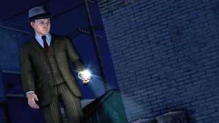 Orient Yourself to L.A. Noire's Gameplay