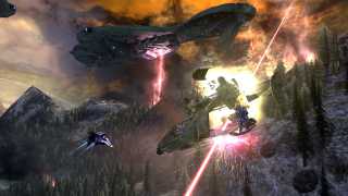 Behind the Scenes of Halo: Reach's Defiant Map Pack